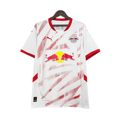 Camisa RB Leipzig Titular 24/25 - Puma Versão Torcedor
