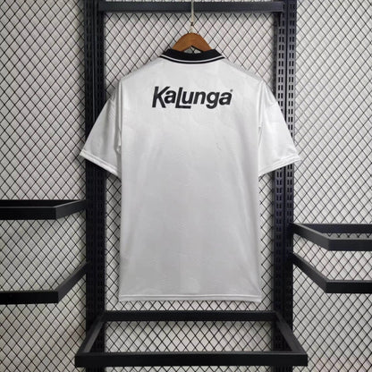 Camisa Corinthians Fora 1994 - Versão Retrô Branca