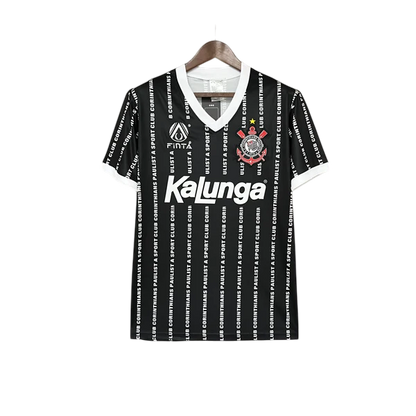 Camisa Corinthians III 1994 - Versão Retrô Kalunga + Finta