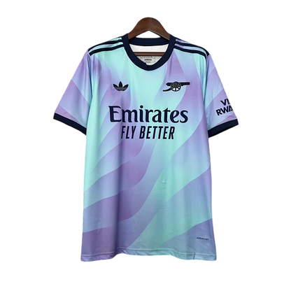 Camisa Arsenal III 24/25 - Adidas Torcedor Masculina Lançamento