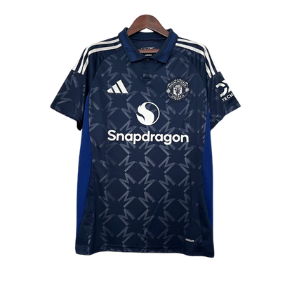 Camisa Manchester United Away 24/25 - Adidas Torcedor Masculina Lançamento