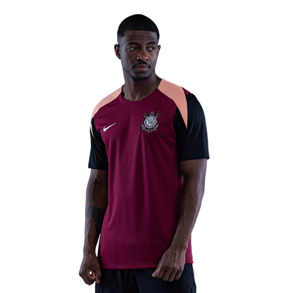 Camisa Corinthians Treino 26/27 - Versão Torcedor Masculina