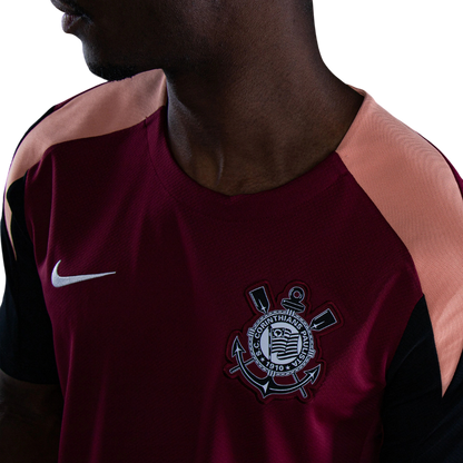 Camisa Corinthians Treino 26/27 - Versão Torcedor Masculina