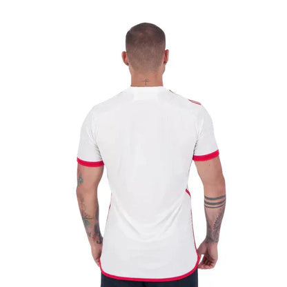 Camisa Flamengo Reserva 24/25 - Versão Torcedor Lançamento