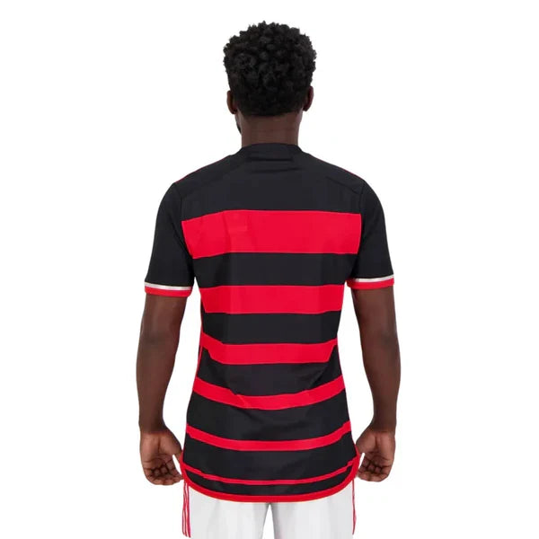 Camisa Flamengo Titular 24/25 - Versão Torcedor Lançamento