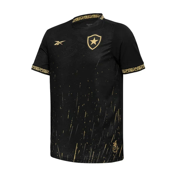 Camisa Botafogo Reserva 24/25 - Reebok Torcedor Masculina