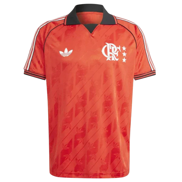 Camisa Flamengo Lifestyler 24/25 - Torcedor Adidas