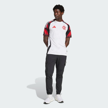 Camisa Flamengo Away 25/26 DE L. ARAÚJO N° 7