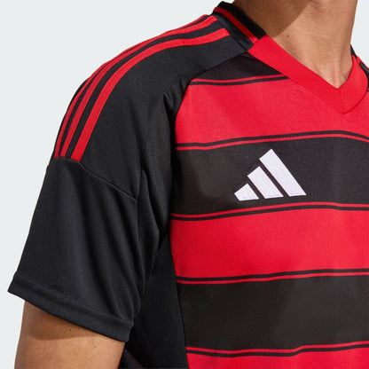 Camisa Flamengo Home 25/26 L. ARAÚJO N° 7