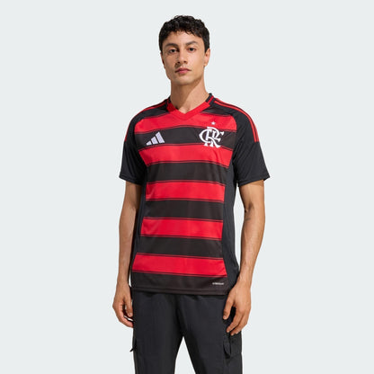 Camisa Flamengo Home 25/26 L. ARAÚJO N° 7