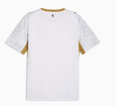 Camisa República Tcheca 26/27 - Away Puma Jogador Masculina