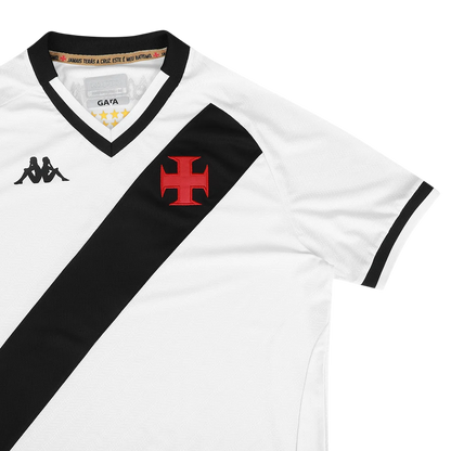 Camisa Vasco da Gama Away- 25/26 Kappa Torcedor Masculina