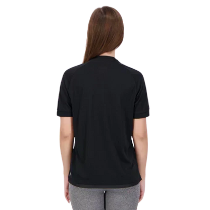 Camisa Vasco III Preta 24/25 - Kappa Feminina