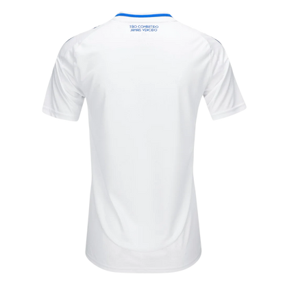 Camisa Cruzeiro 25/26 Away - Torcedor Feminina