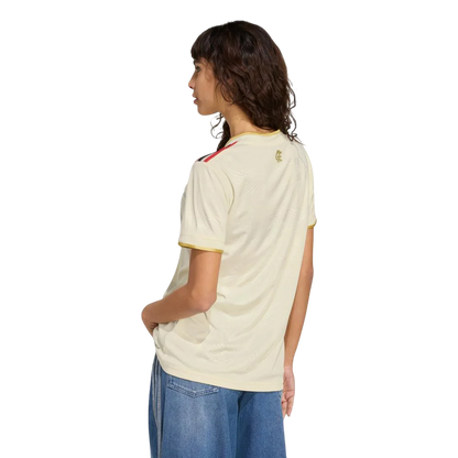 Camisa Flamengo 25/26 Third - Torcedor Feminina