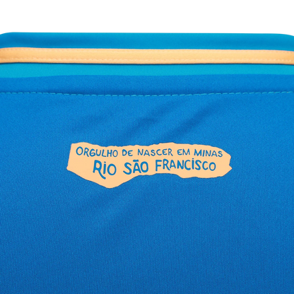 Camisa Cruzeiro III Todos Patrocínios 25/26 - Adidas Torcedor Masculina