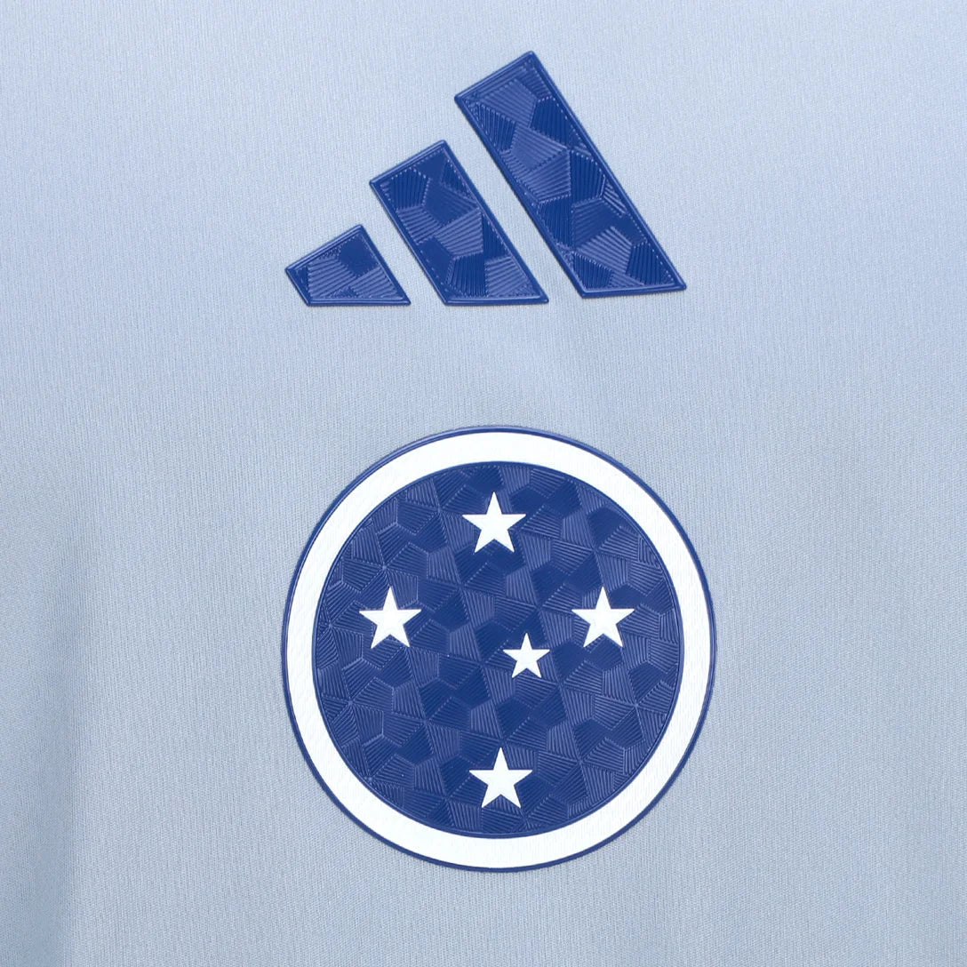 Camisa Cruzeiro Goleiro Especial 25/26 - Adidas Torcedor Masculina