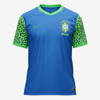 Camisa Brasil Away 22/23 - Nike Torcedor Masculina