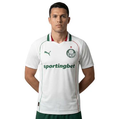 Camisa Puma Palmeiras 2026/27 II Jogador