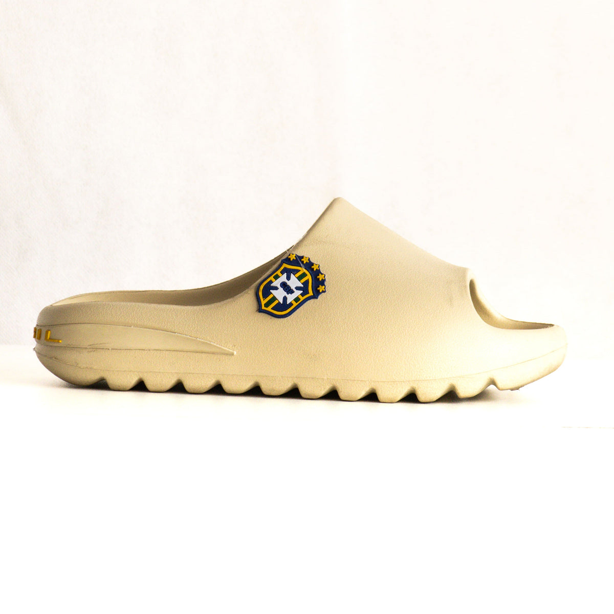 Chinelo Slider Copa do Mundo 2026 Branco