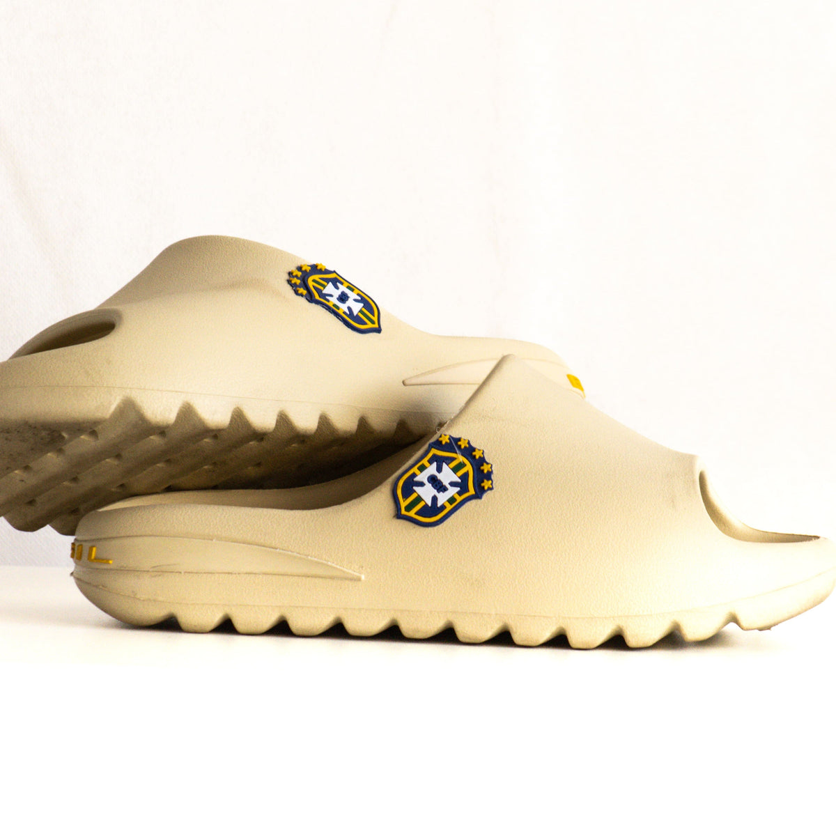 Chinelo Slider Copa do Mundo 2026 Branco
