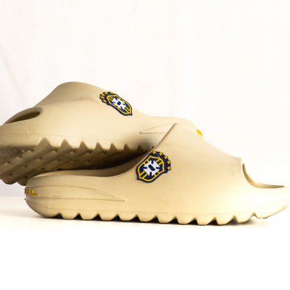 Chinelo Slider Copa do Mundo 2026 Branco