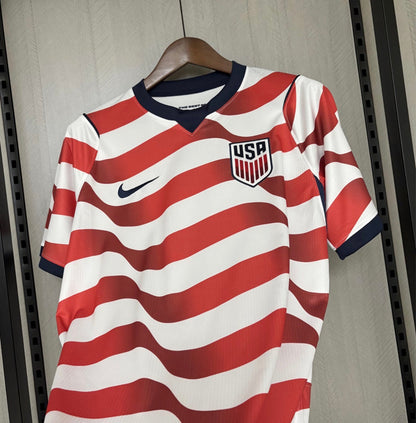 Camisa Estados Unidos 26/27 Home Nike Jogador Masculina