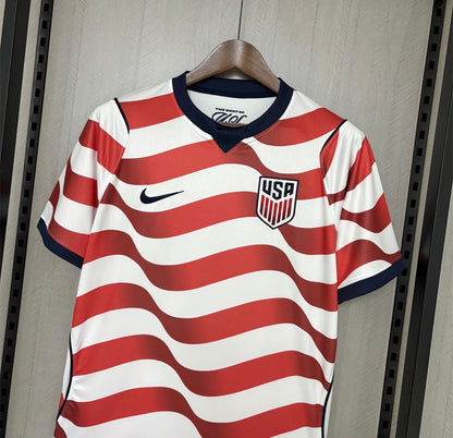 Camisa Estados Unidos 26/27 Home Nike Jogador Masculina