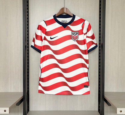 Camisa Estados Unidos 26/27 Home Nike Jogador Masculina
