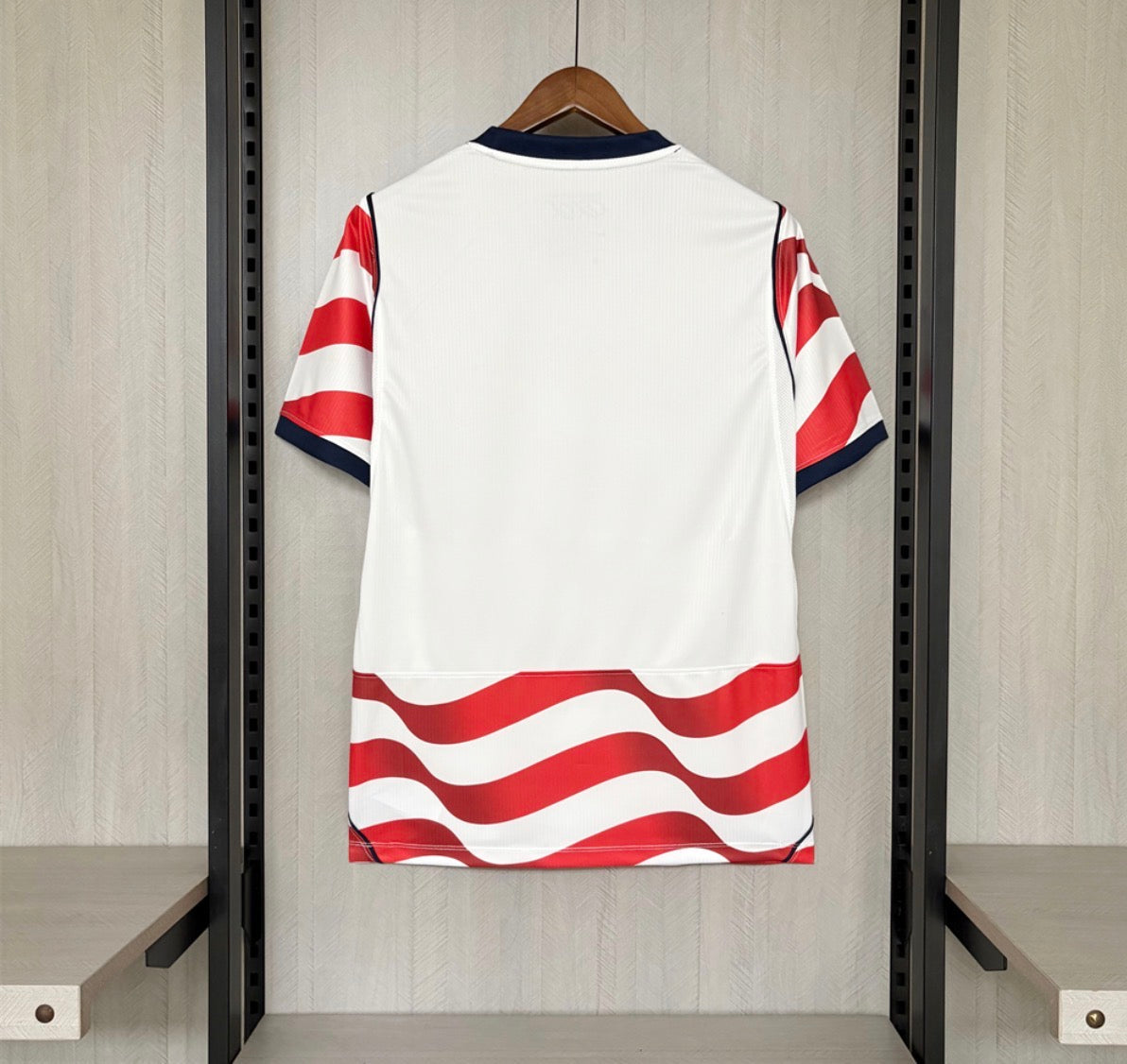 Camisa Estados Unidos 26/27 Home Nike Jogador Masculina