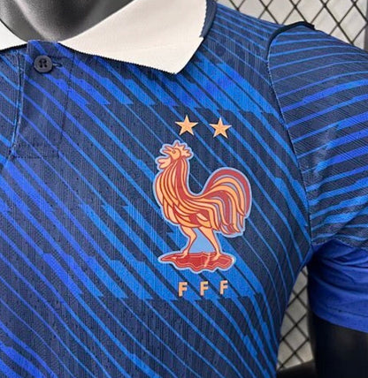 Camisa França 26/27 - Home Nike Jogador Masculina