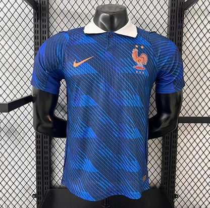 Camisa França 26/27 - Home Nike Jogador Masculina