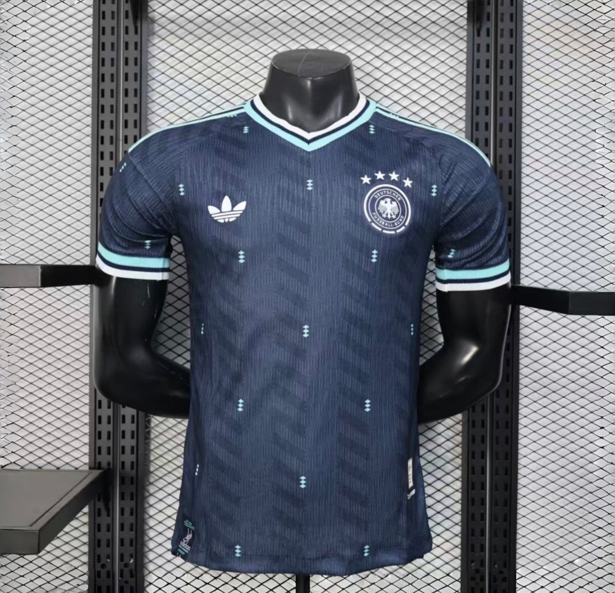 Camisa Alemanha 26/27 - Away Adidas Jogador Masculina
