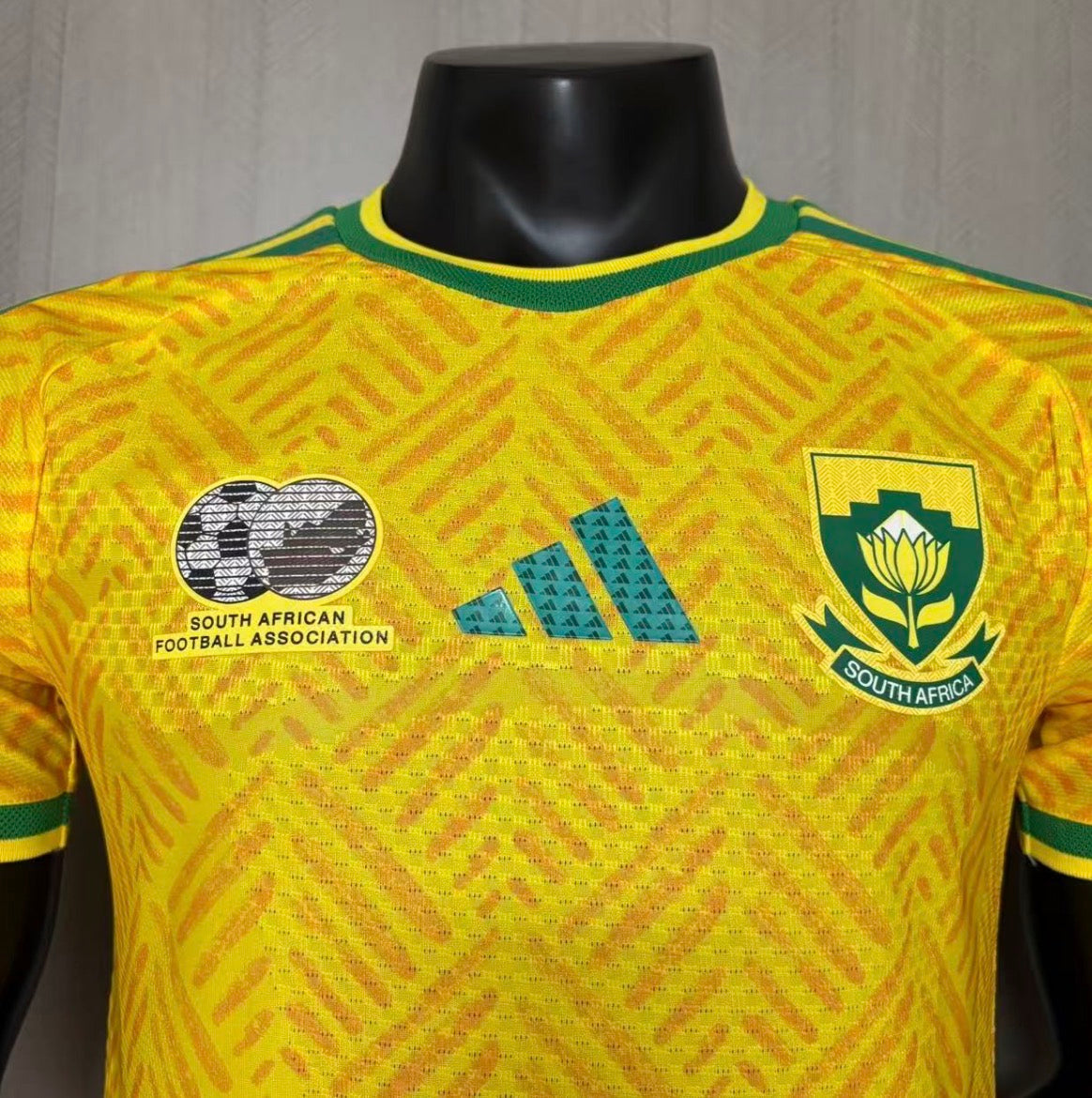 Camisa África do Sul 26/27 - Home Adidas Jogador Masculina
