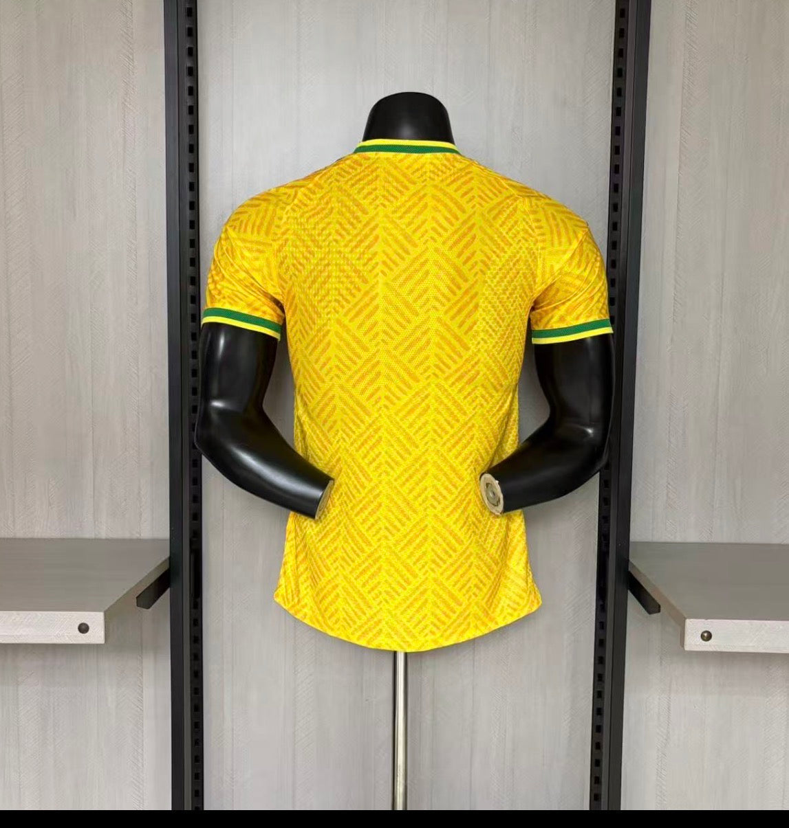 Camisa África do Sul 26/27 - Home Adidas Jogador Masculina