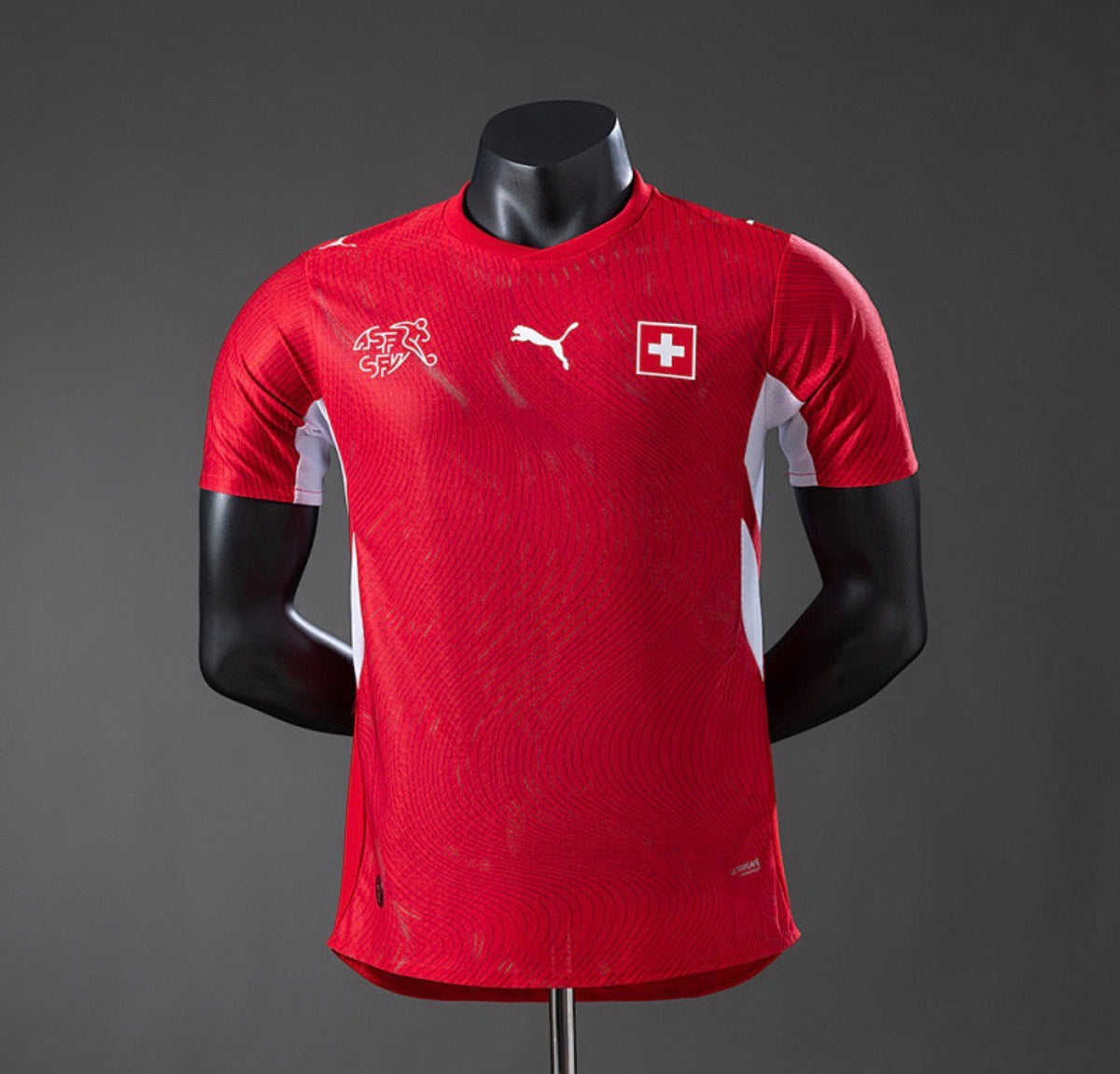 Camisa Suiça 26/27 - Home Puma Jogador Masculina