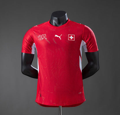 Camisa Suiça 26/27 - Home Puma Jogador Masculina