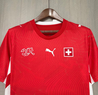 Camisa Suiça 26/27 - Home Puma Jogador Masculina