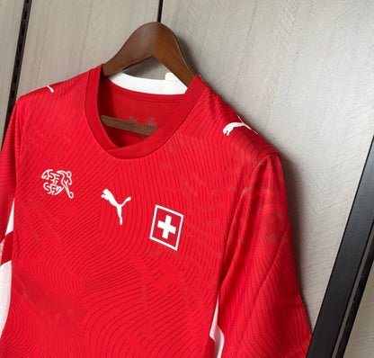 Camisa Suiça 26/27 - Home Puma Jogador Masculina