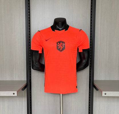 Camisa Holanda 26/27 - Home Nike Jogador Masculina