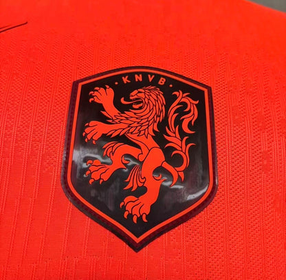 Camisa Holanda 26/27 - Home Nike Jogador Masculina