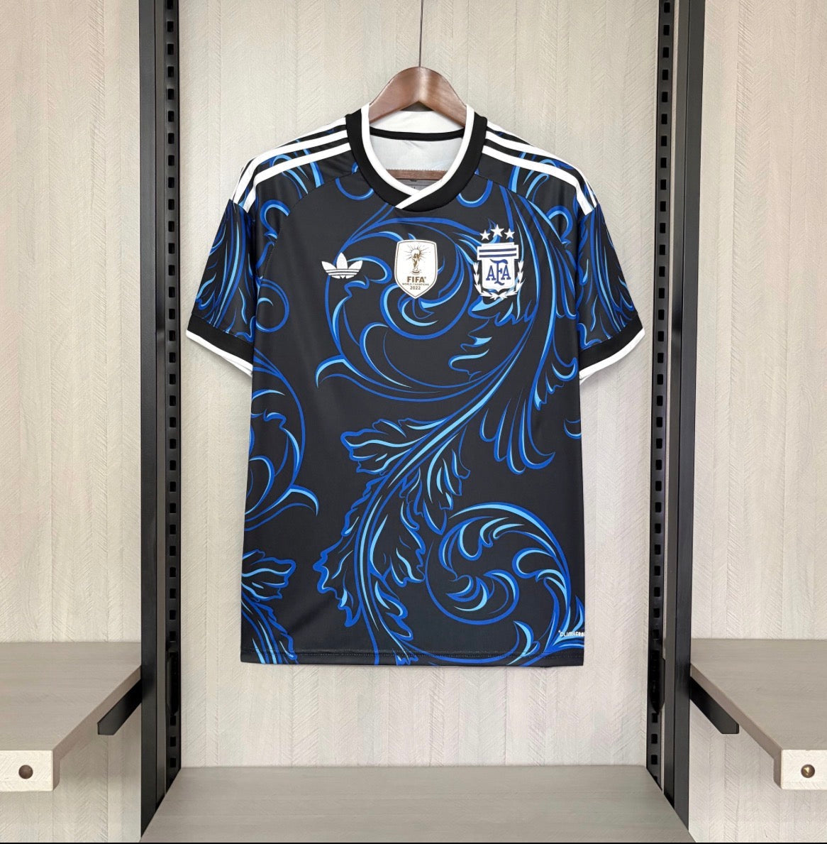 Camisa Argentina 26/27 - Away Adidas Masculina