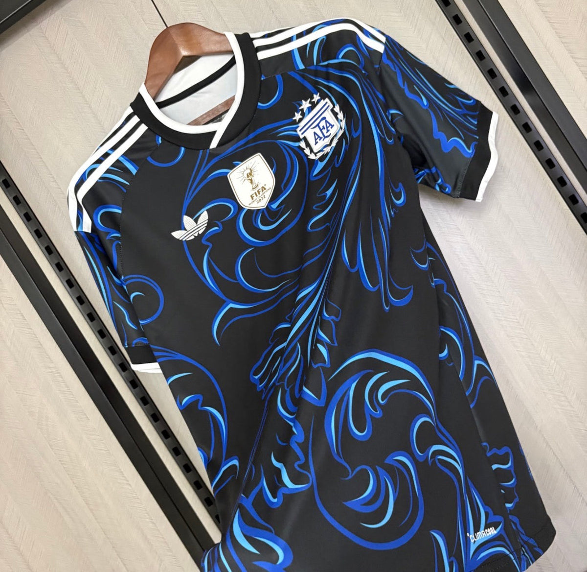 Camisa Argentina 26/27 - Away Adidas Masculina