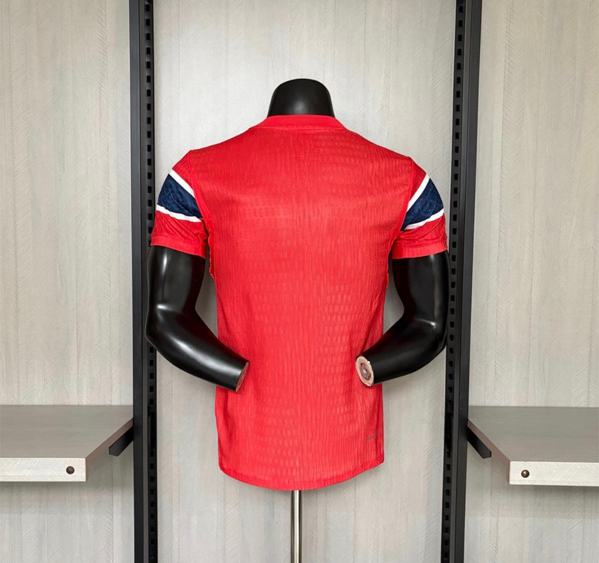 Camisa Noruega 26/27 - Home Nike Jogador Masculina