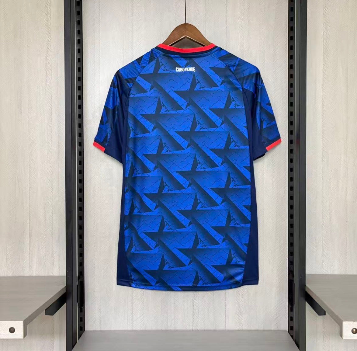 Camisa Cabo Verde 26/27 - Home Jogador Masculina