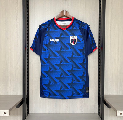 Camisa Cabo Verde 26/27 - Home Jogador Masculina