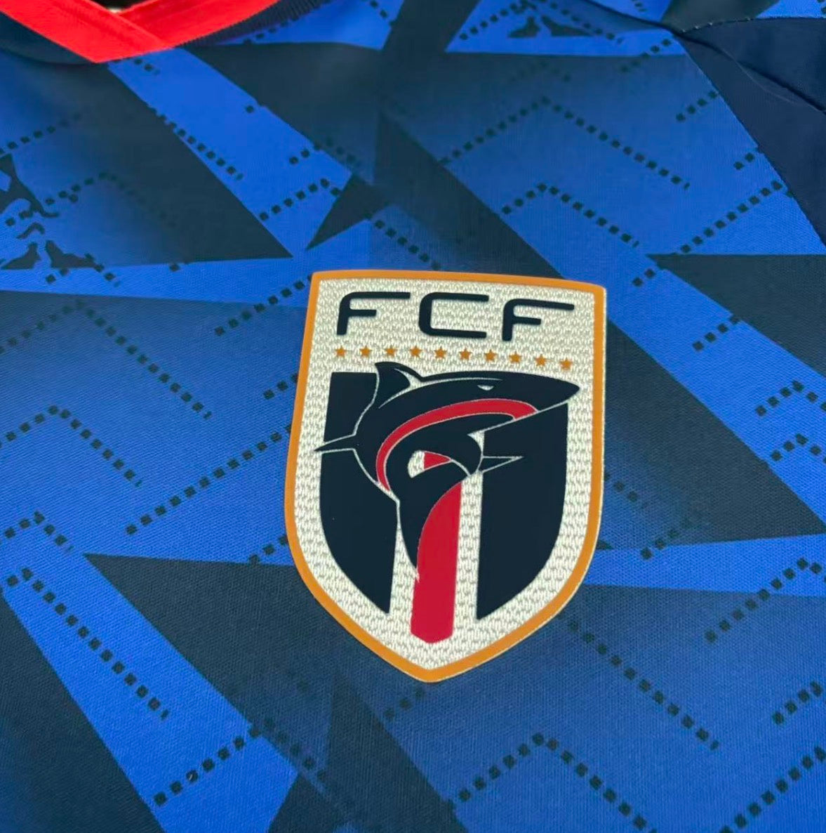 Camisa Cabo Verde 26/27 - Home Jogador Masculina