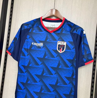 Camisa Cabo Verde 26/27 - Home Jogador Masculina