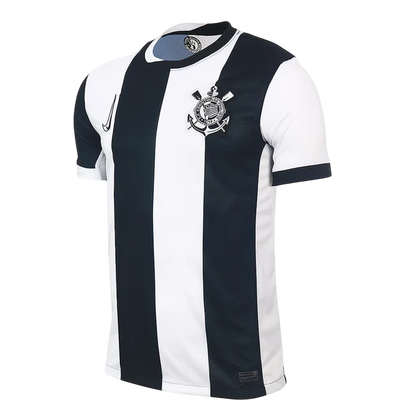 Camisa Corinthians III Away 24/25 - Nike Versão Torcedor Masculina