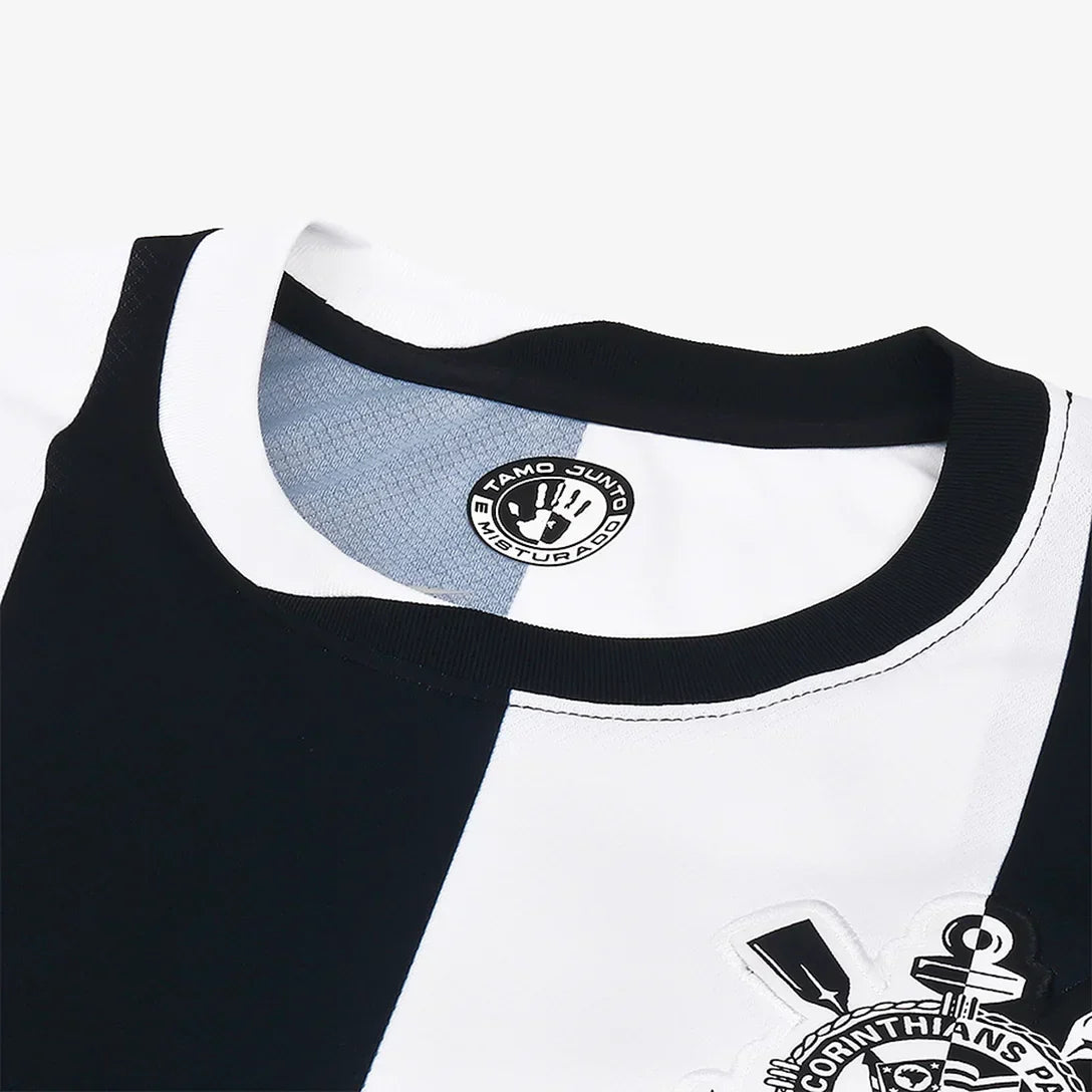 Camisa Corinthians III Away 24/25 - Nike Versão Torcedor Masculina